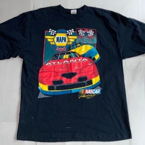 NASCAR old t-shirt !